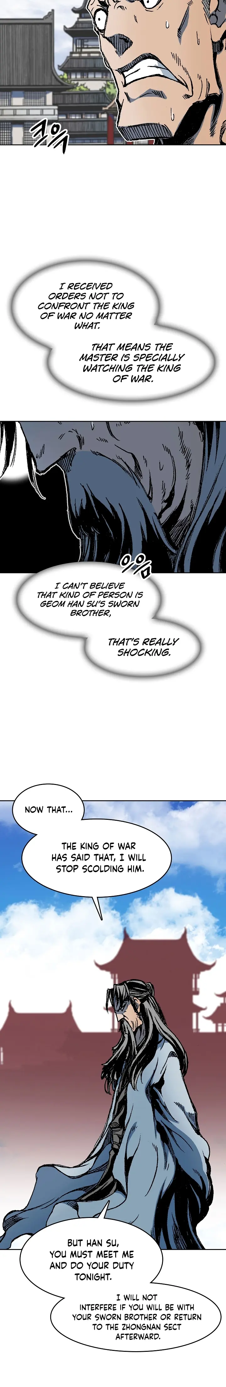 Legend of Sayu Chapter 103 — Page 5