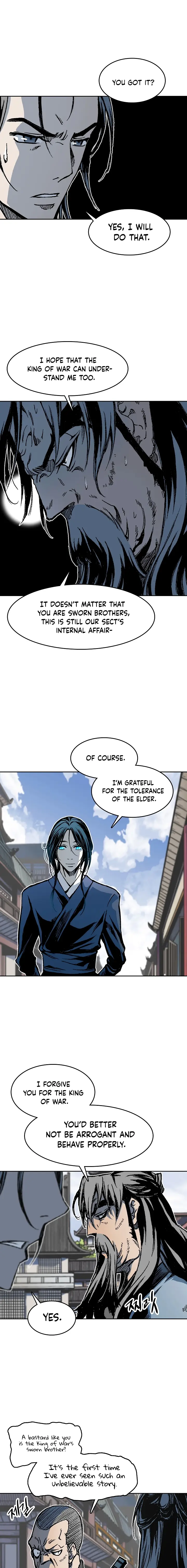 Legend of Sayu Chapter 103 — Page 6