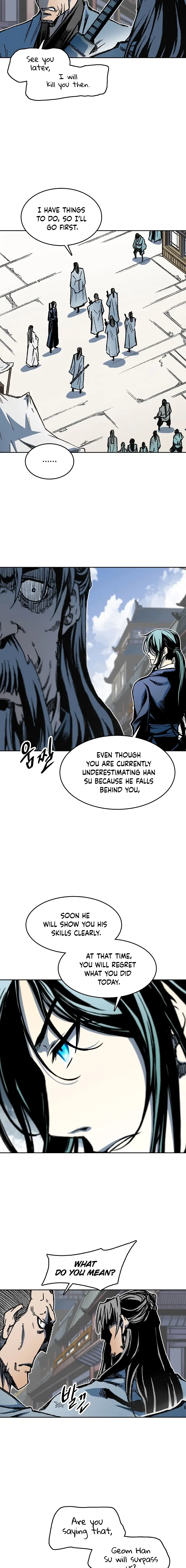 Legend of Sayu Chapter 103 — Page 7