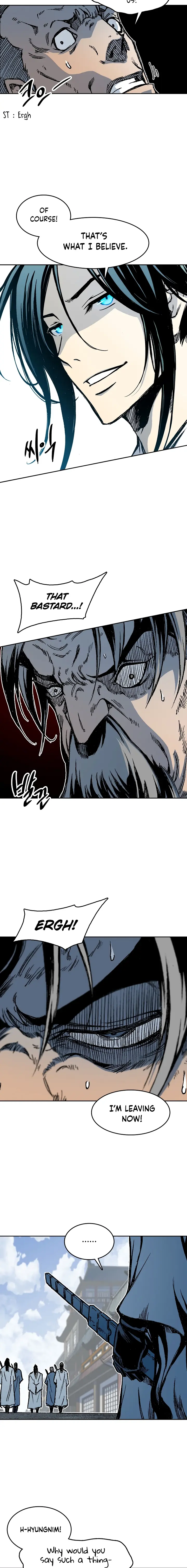 Legend of Sayu Chapter 103 — Page 8