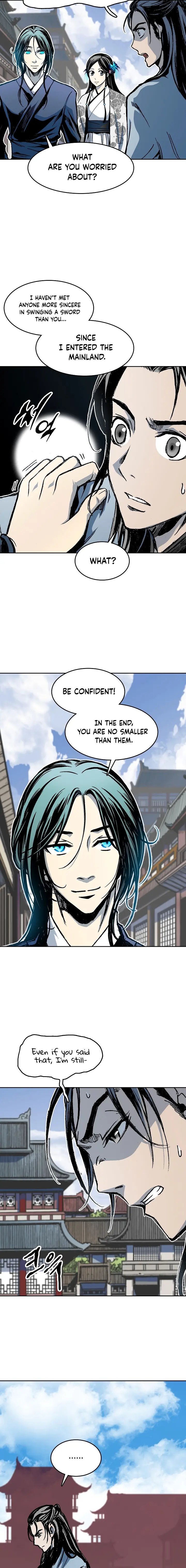 Legend of Sayu Chapter 103 — Page 9