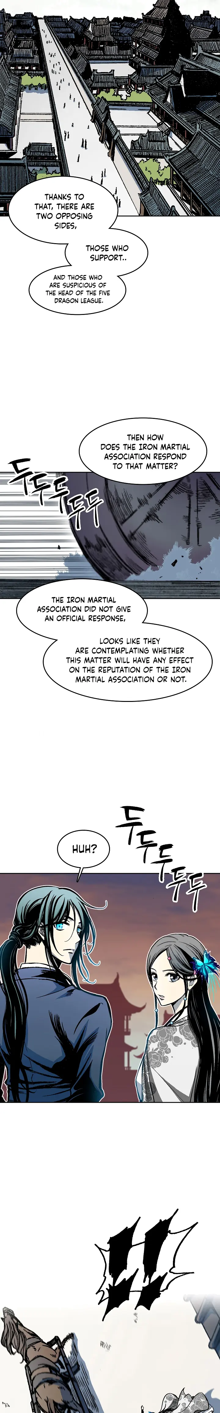 Legend of Sayu Chapter 103 — Page 15