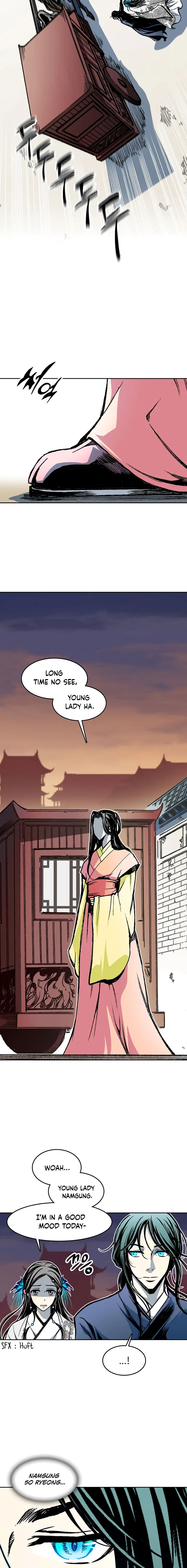 Legend of Sayu Chapter 103 — Page 16