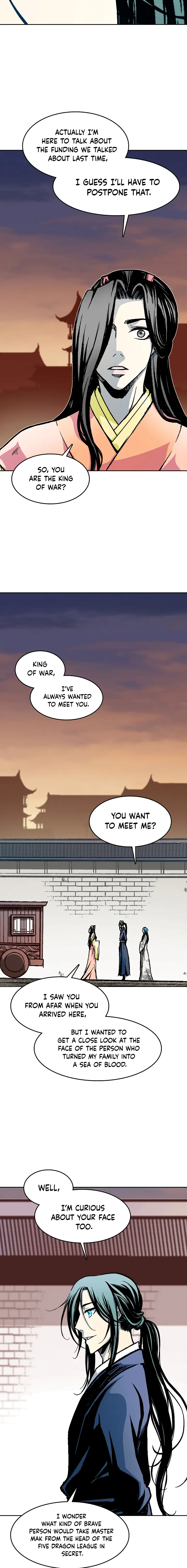 Legend of Sayu Chapter 103 — Page 17