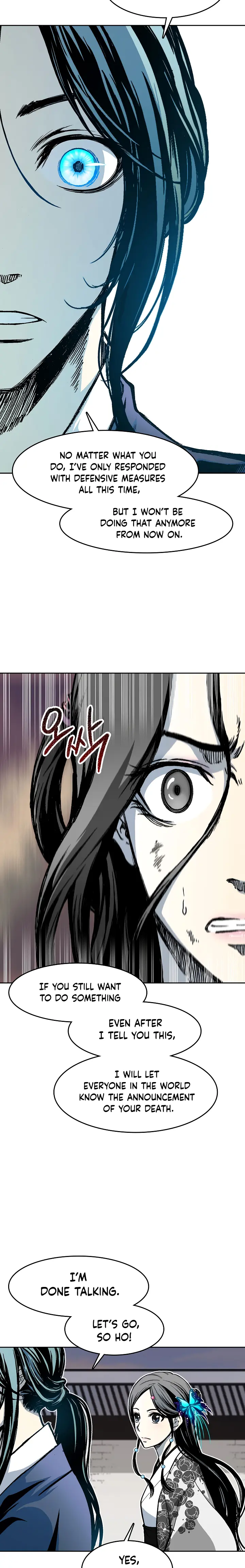 Legend of Sayu Chapter 103 — Page 20