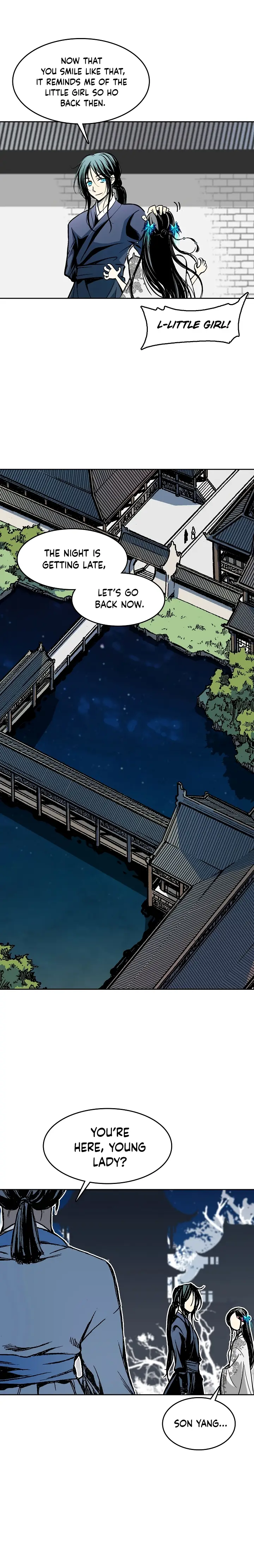 Legend of Sayu Chapter 104 — Page 7