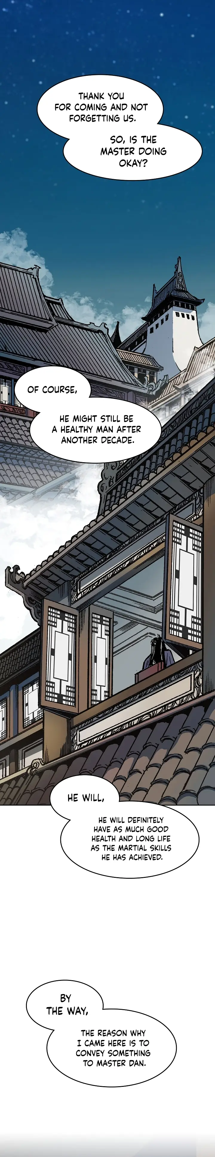 Legend of Sayu Chapter 104 — Page 11