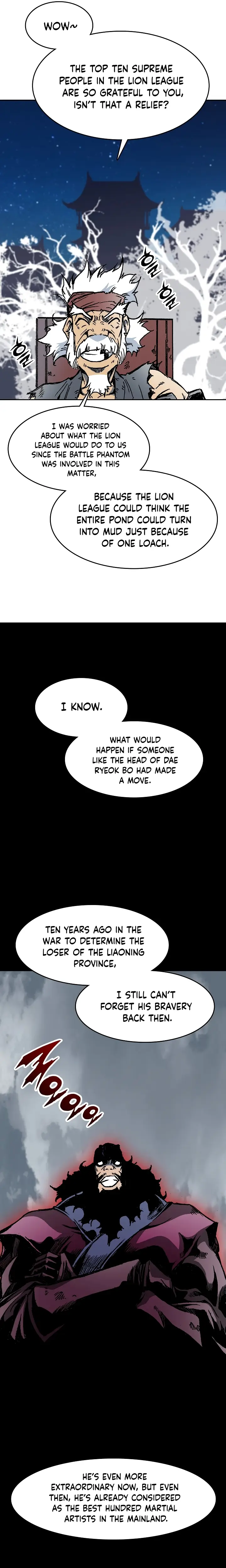 Legend of Sayu Chapter 104 — Page 14