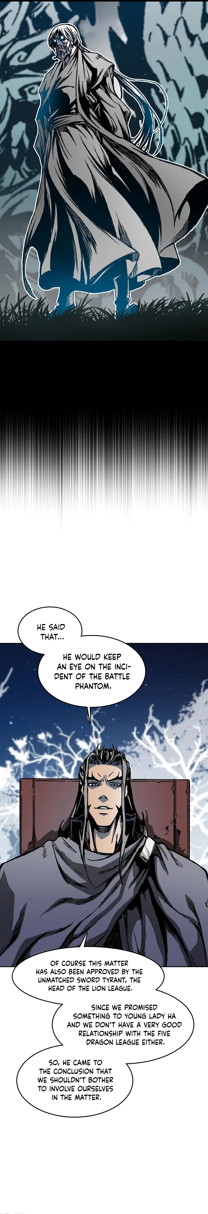 Legend of Sayu Chapter 104 — Page 16