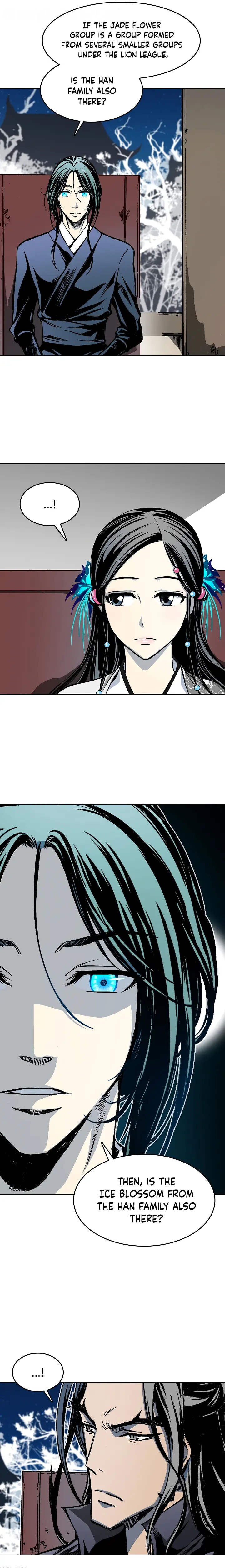 Legend of Sayu Chapter 104 — Page 17