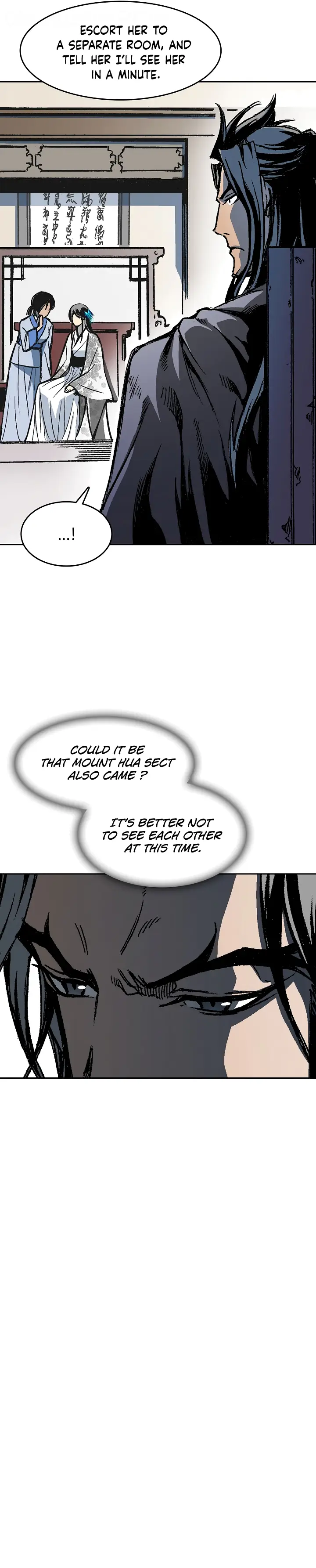 Legend of Sayu Chapter 104 — Page 20