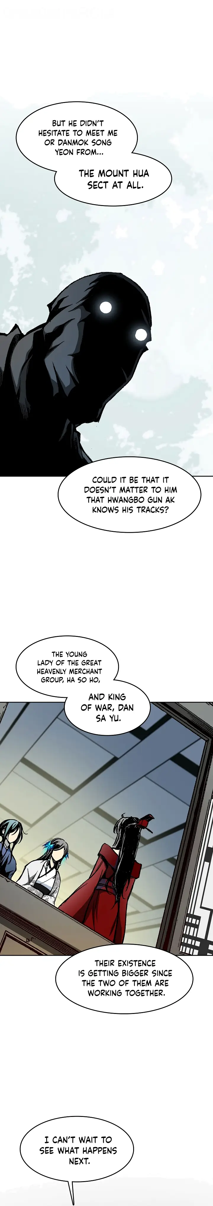 Legend of Sayu Chapter 104 — Page 23