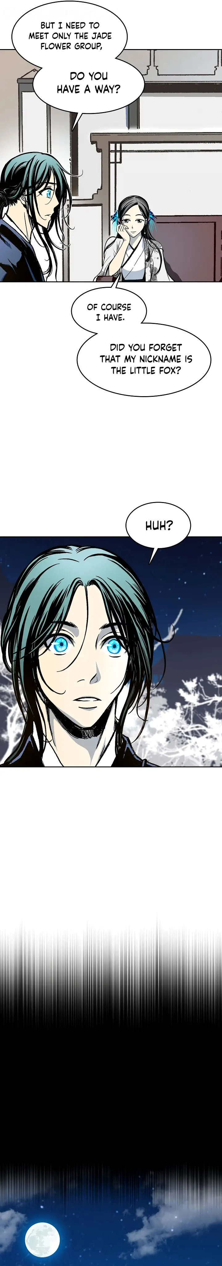 Legend of Sayu Chapter 104 — Page 27