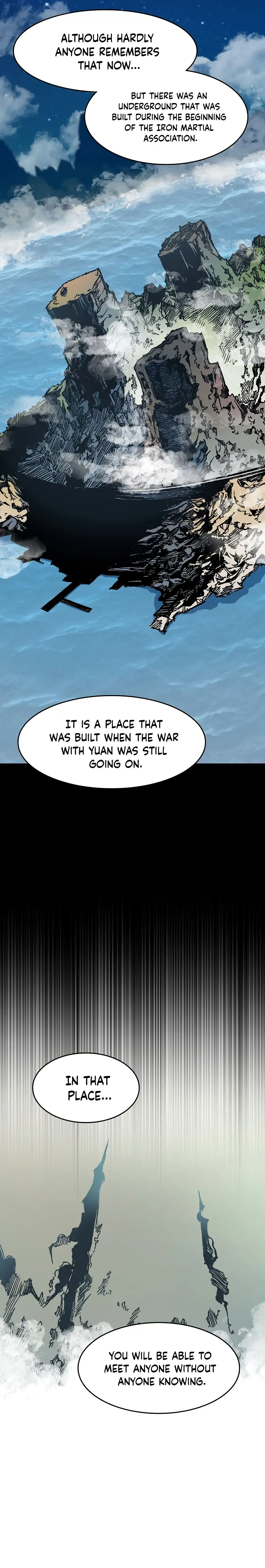 Legend of Sayu Chapter 104 — Page 28