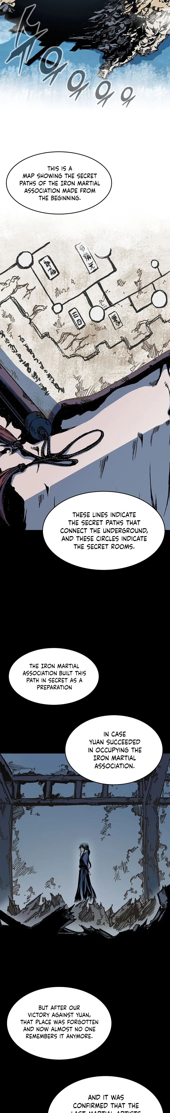Legend of Sayu Chapter 105 — Page 3