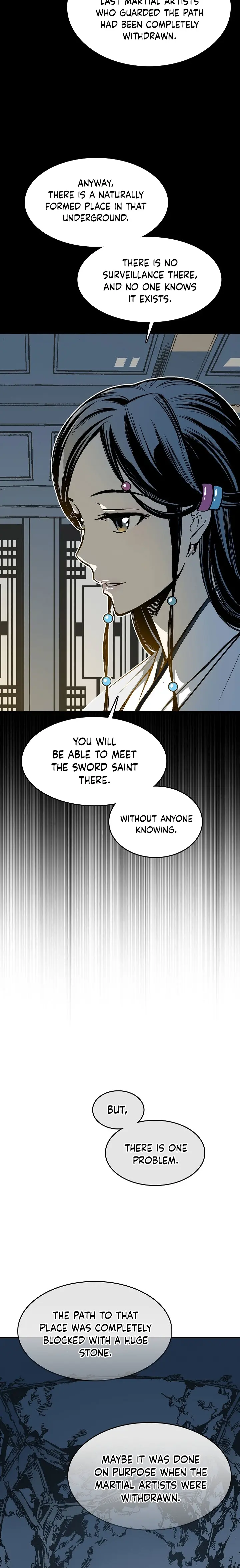 Legend of Sayu Chapter 105 — Page 4