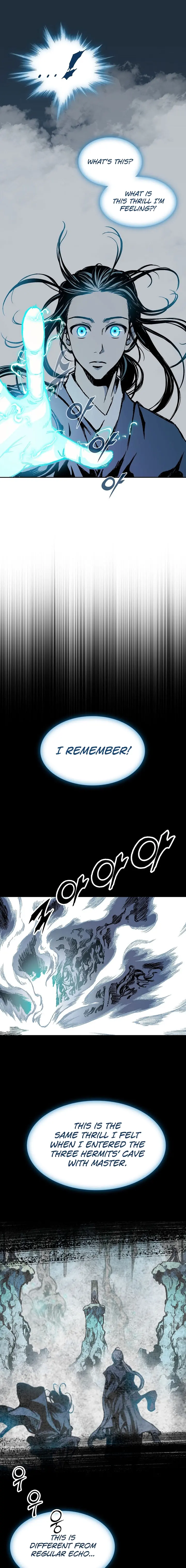Legend of Sayu Chapter 105 — Page 7