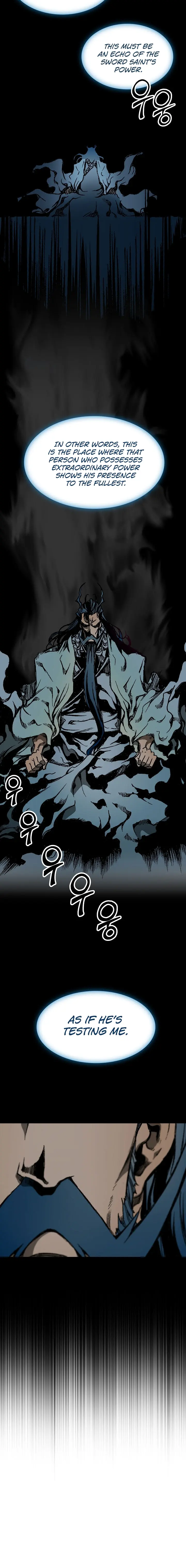 Legend of Sayu Chapter 105 — Page 8