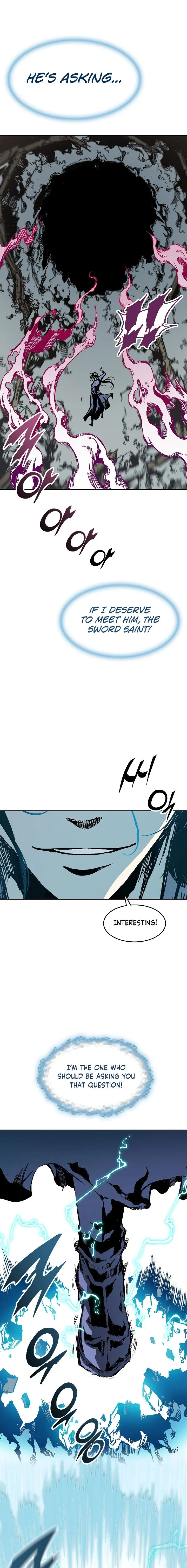 Legend of Sayu Chapter 105 — Page 9