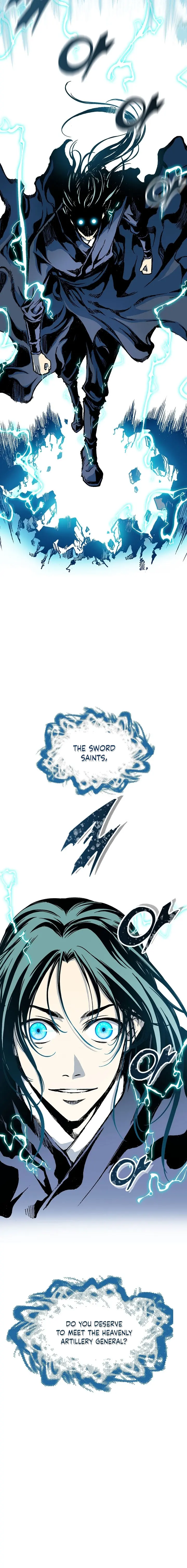 Legend of Sayu Chapter 105 — Page 10
