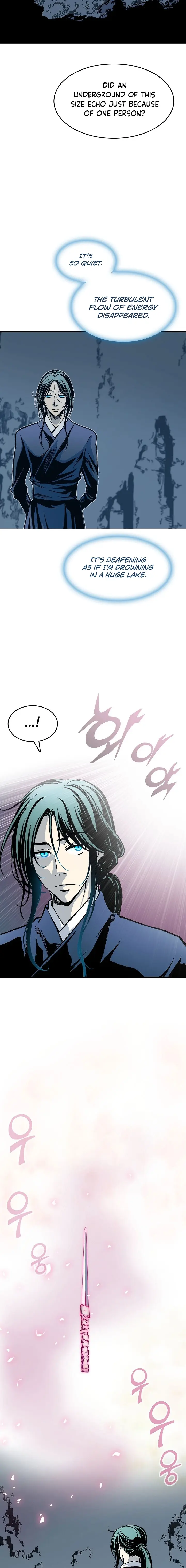 Legend of Sayu Chapter 105 — Page 12