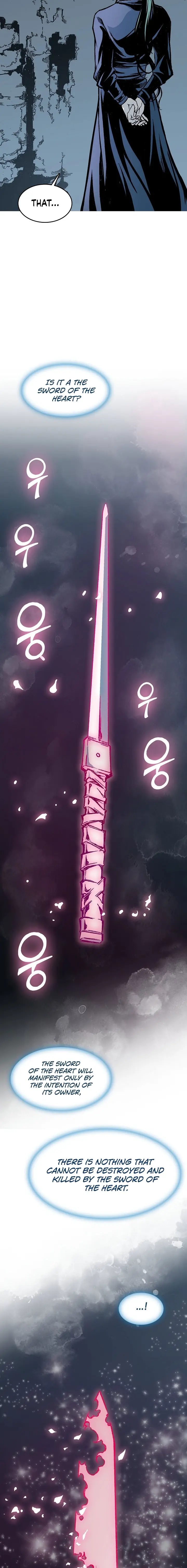 Legend of Sayu Chapter 105 — Page 13