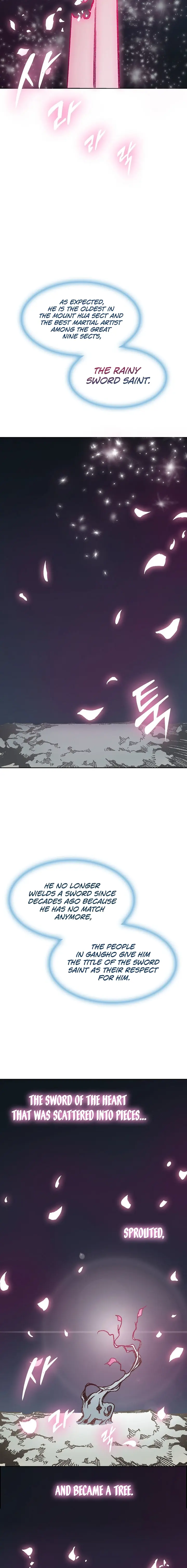 Legend of Sayu Chapter 105 — Page 14
