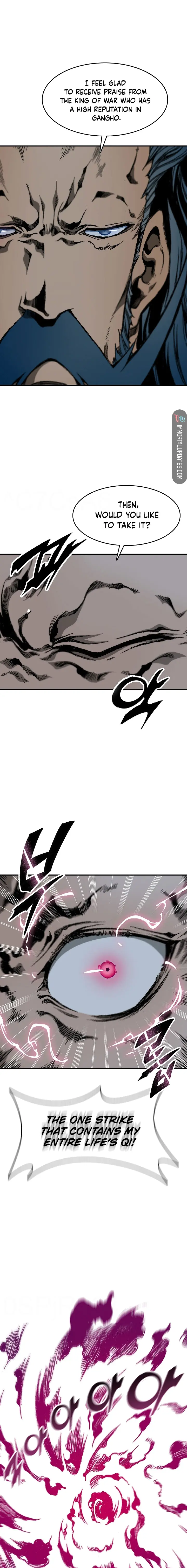 Legend of Sayu Chapter 105 — Page 17