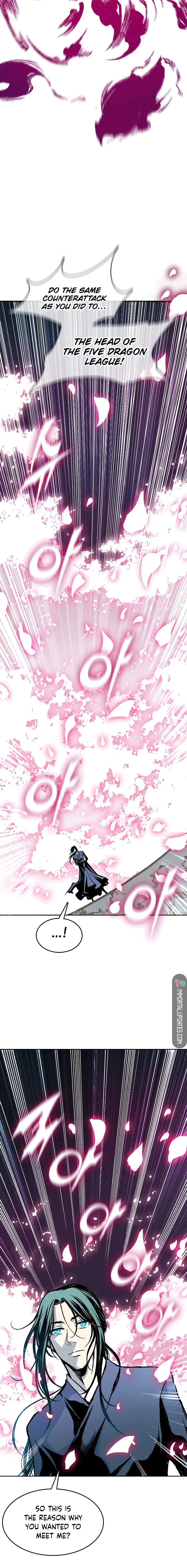 Legend of Sayu Chapter 105 — Page 18