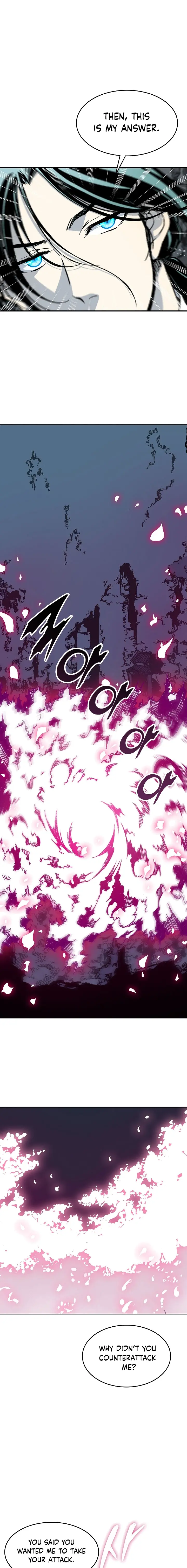 Legend of Sayu Chapter 105 — Page 19