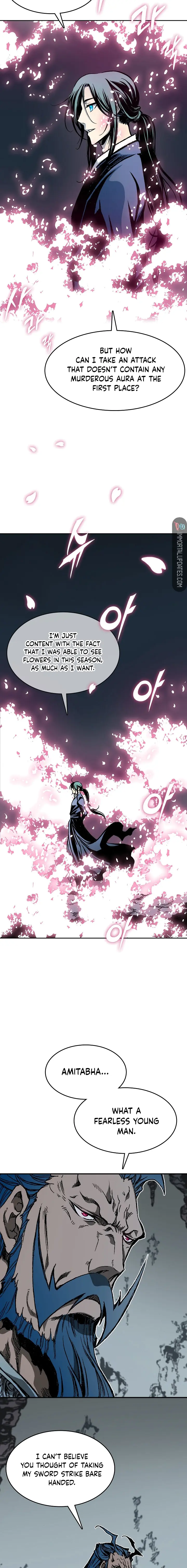 Legend of Sayu Chapter 105 — Page 20