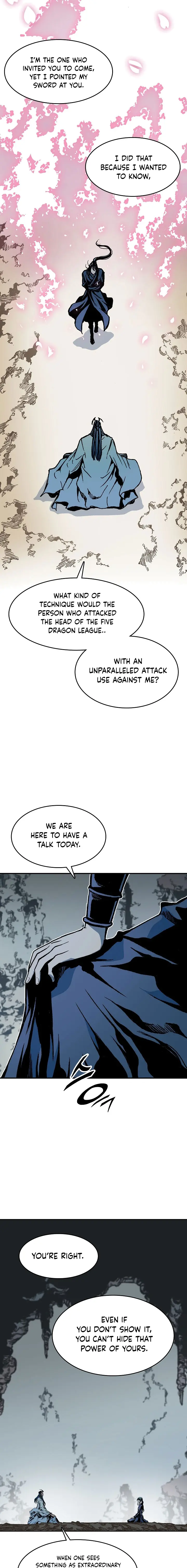 Legend of Sayu Chapter 105 — Page 22