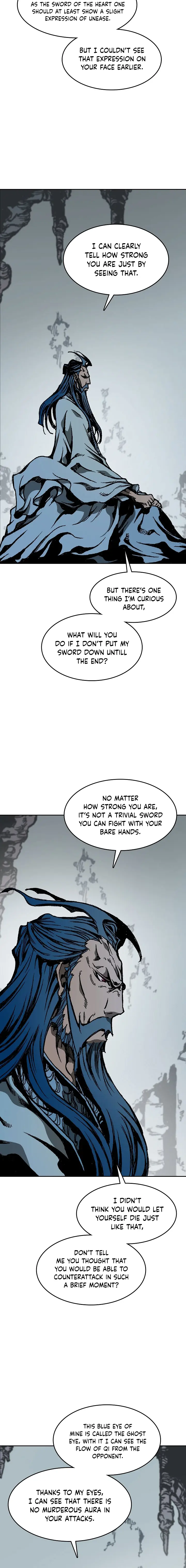 Legend of Sayu Chapter 105 — Page 23