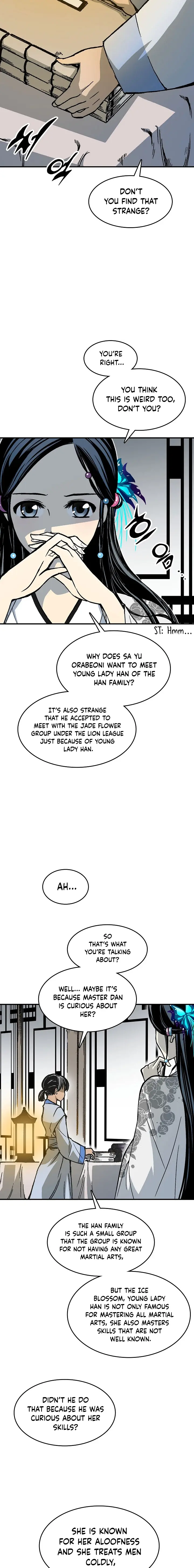 Legend of Sayu Chapter 106 — Page 2
