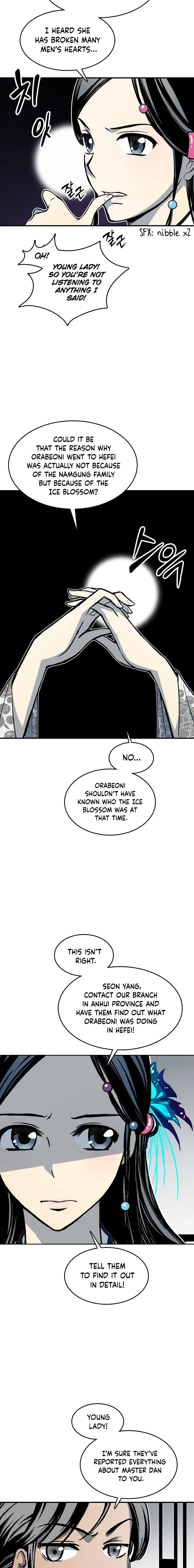 Legend of Sayu Chapter 106 — Page 3