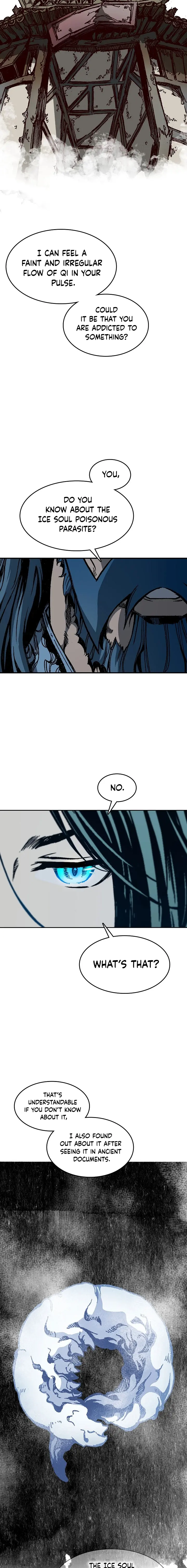 Legend of Sayu Chapter 106 — Page 6
