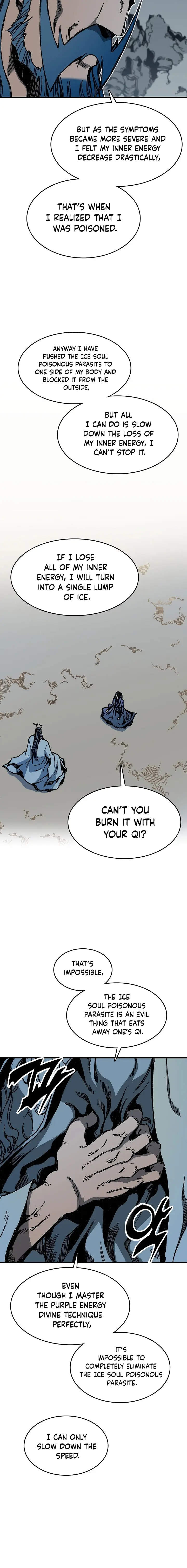 Legend of Sayu Chapter 106 — Page 9