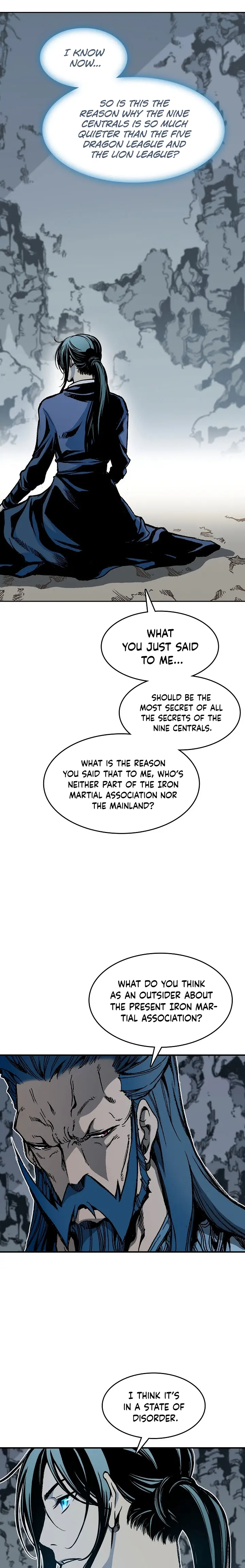 Legend of Sayu Chapter 106 — Page 10
