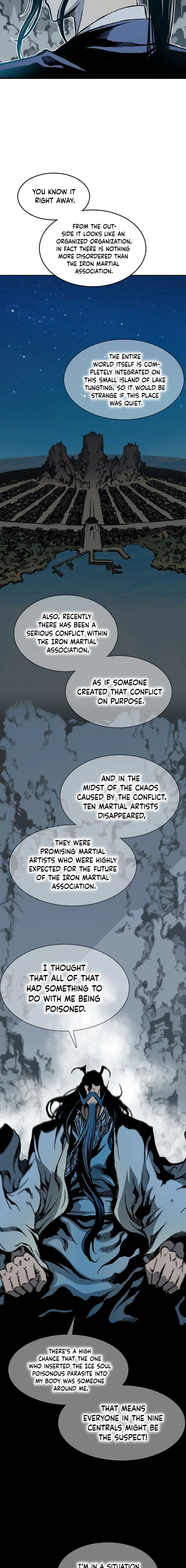 Legend of Sayu Chapter 106 — Page 11