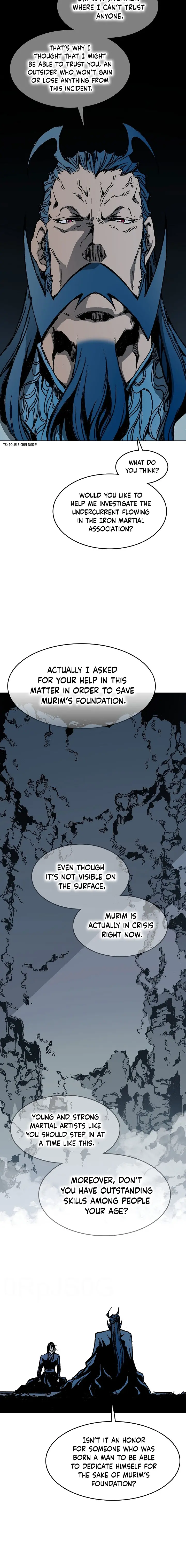Legend of Sayu Chapter 106 — Page 12