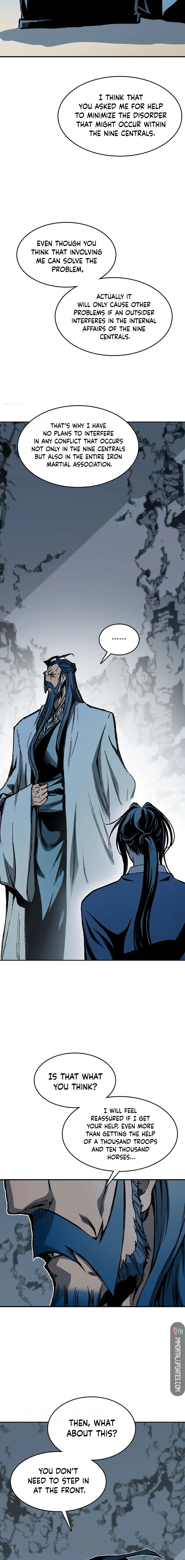 Legend of Sayu Chapter 106 — Page 14