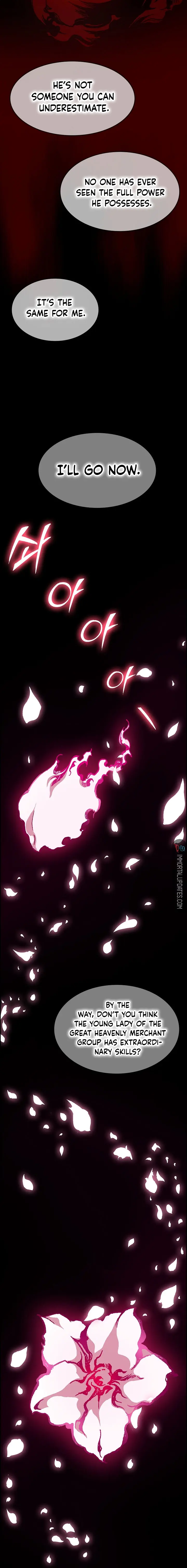 Legend of Sayu Chapter 106 — Page 17