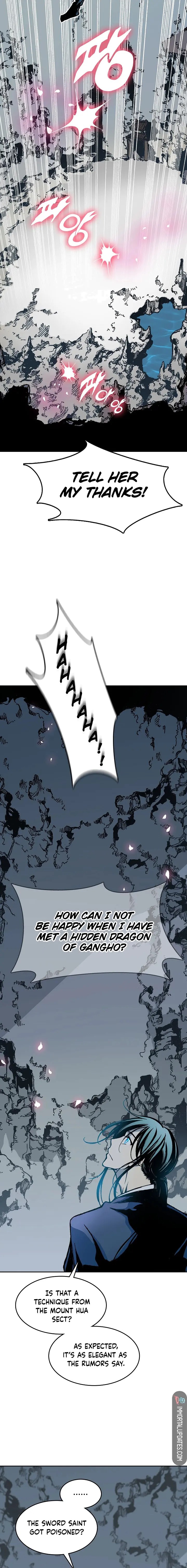 Legend of Sayu Chapter 106 — Page 19