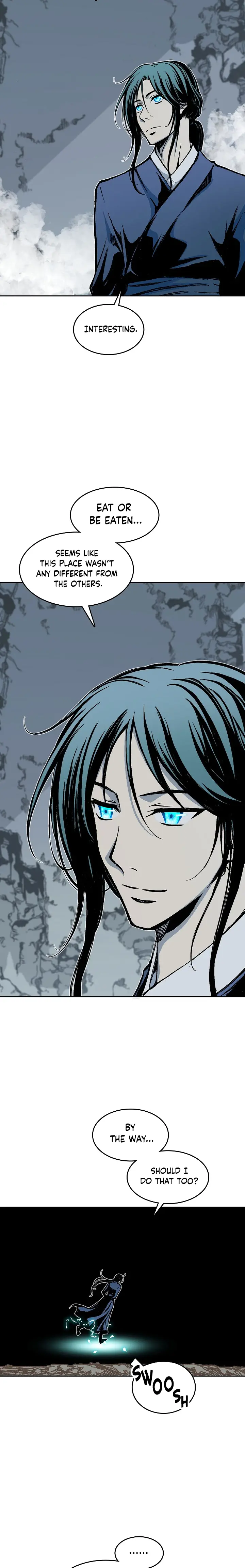 Legend of Sayu Chapter 106 — Page 20