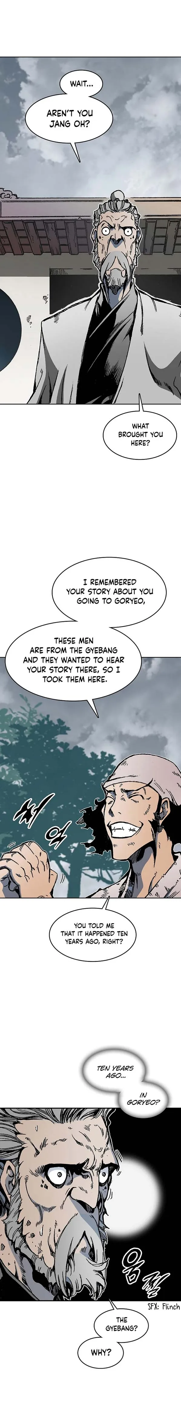 Legend of Sayu Chapter 107 — Page 4