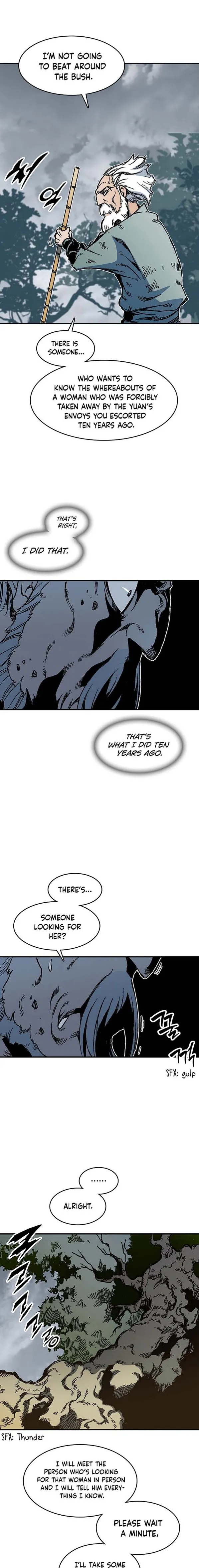 Legend of Sayu Chapter 107 — Page 5