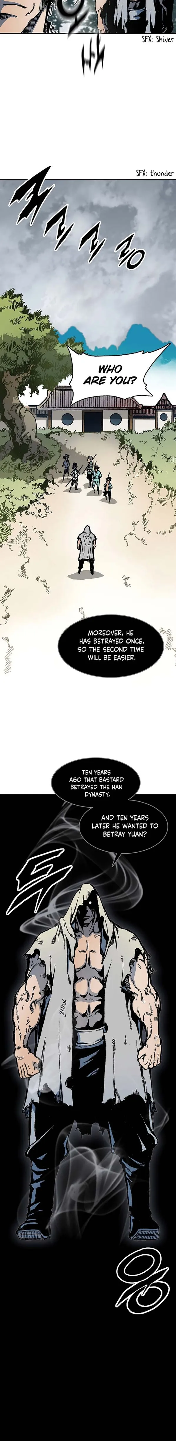 Legend of Sayu Chapter 107 — Page 7