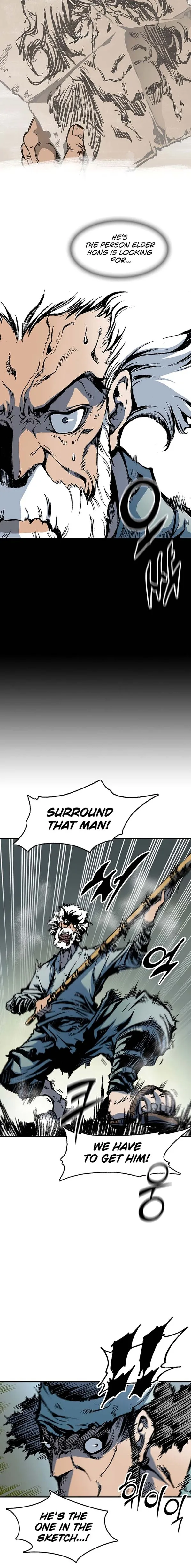 Legend of Sayu Chapter 107 — Page 9
