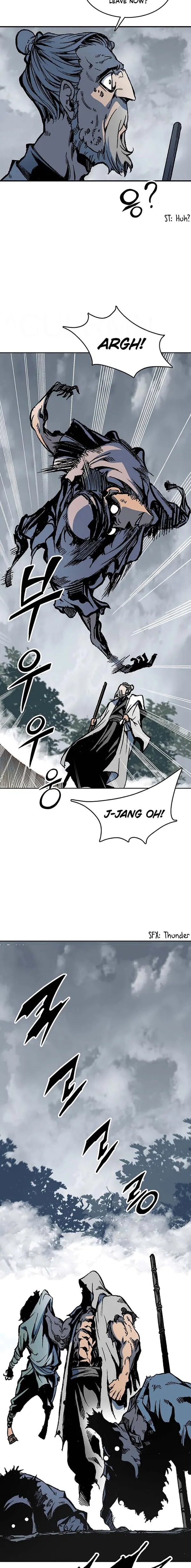 Legend of Sayu Chapter 107 — Page 14