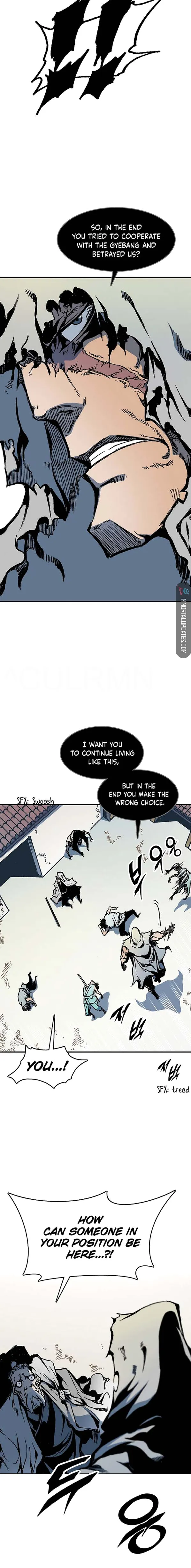Legend of Sayu Chapter 107 — Page 15